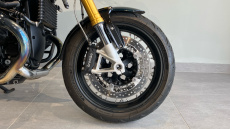 BMW R Ninet Racer ABS